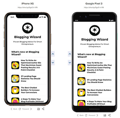 02 Shorby Blogging Wizard Example