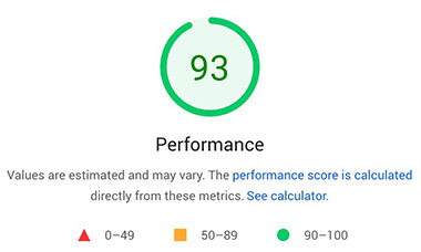 07 google pagespeed insights with mobile