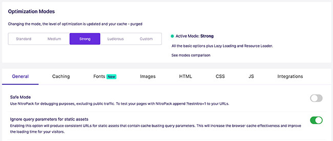 11 how to configure nitropack strong