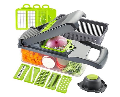 12 vegetable chopper