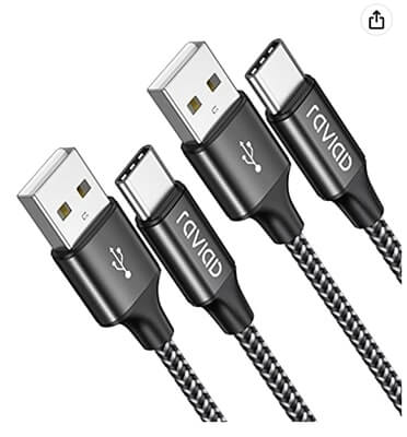 15 usb c cords