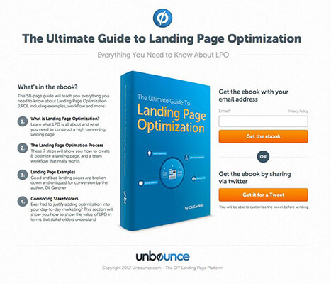 20 Unbounce