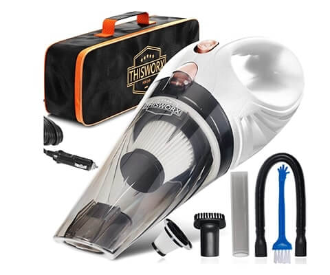 33 car vacuum cleaner