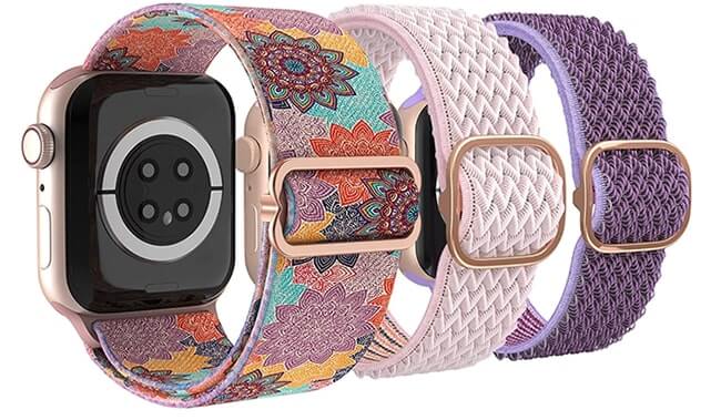 43 apple watch bands