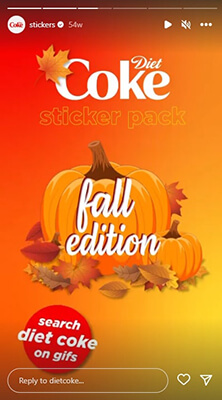 give a sneek peak example