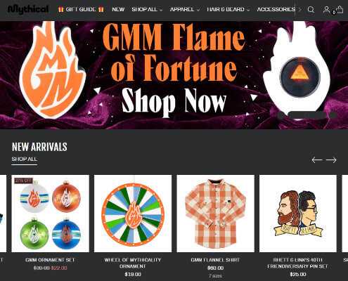 good mythical morning merch shop