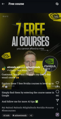 instagram course bundle