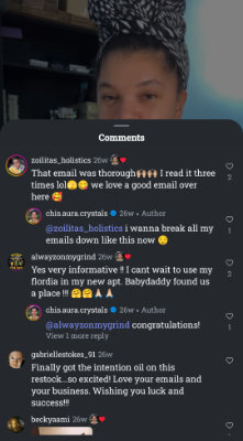 instagram promote email guide comments