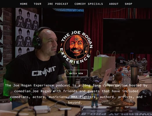 joe rogan experience