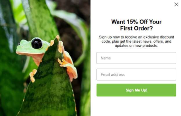 joshs frogs pop up