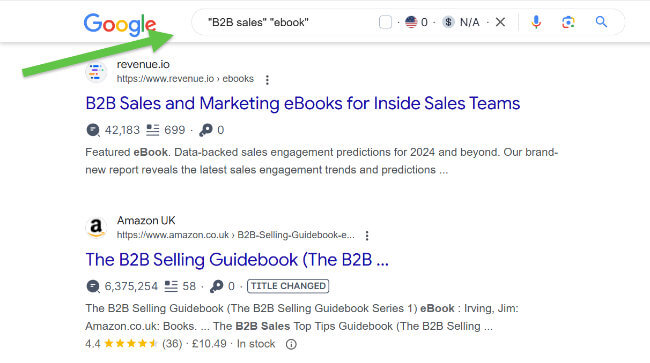 look at what your competitors are charging