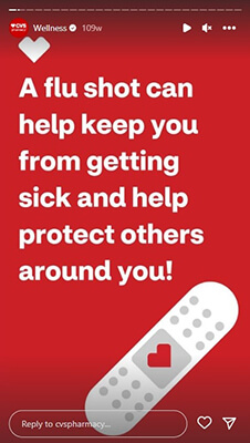 post inspirational stories or tips example