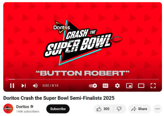 run a ugc competition