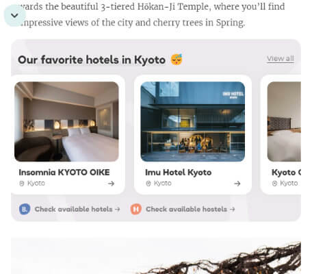 salt in our hair hotel element box