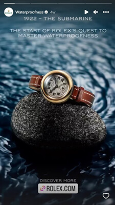 share latest product photos and features example