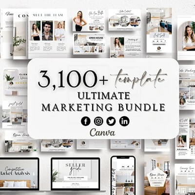 social media templates