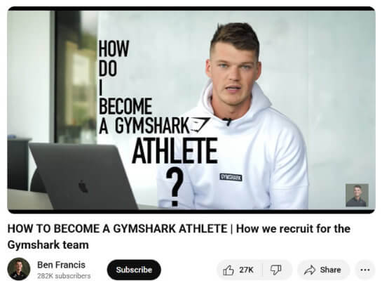 start an ambassador program