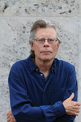 stephen king