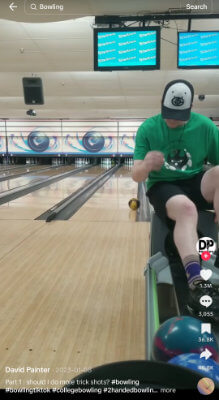 tiktok rule of thirds