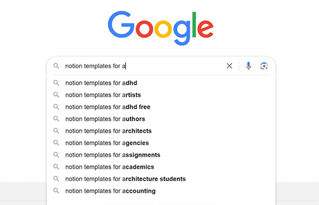 01 How to create Notion templates that sell - Google