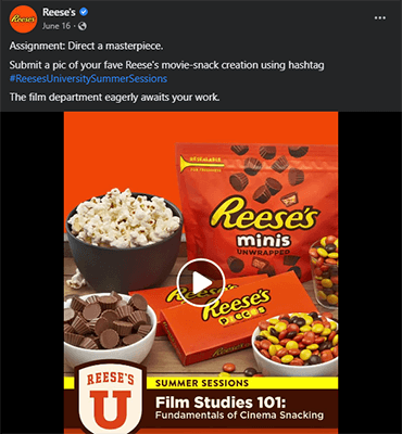 02 ask for user generated content