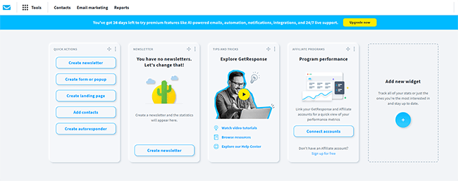 02 customizable dashboard dashboard