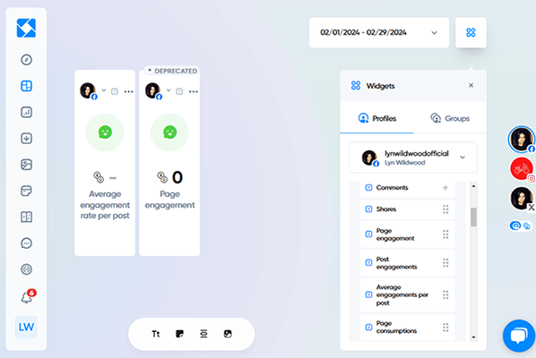 02 dashboard - custom