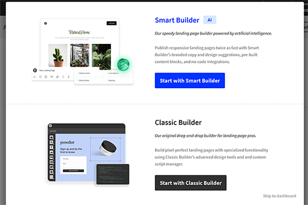 02 Getting started - Builder