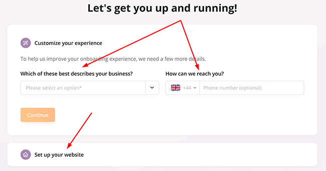 02 Getting started - Customize