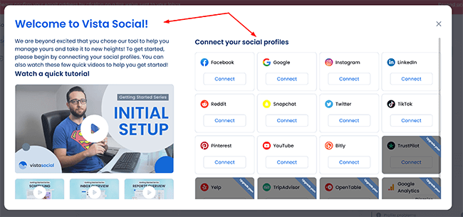 02 Getting started - Welcome