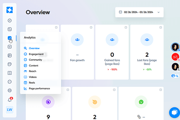 03 analytics - overview