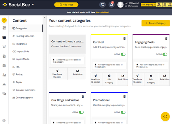 03 Content - content section