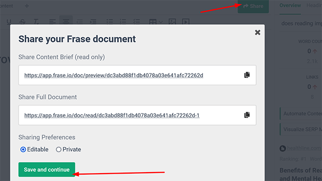 03 content editor share