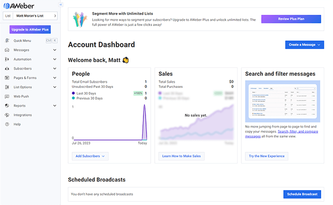 03 getting started checklist