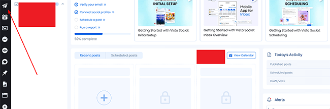 03 Publishing tools - New post