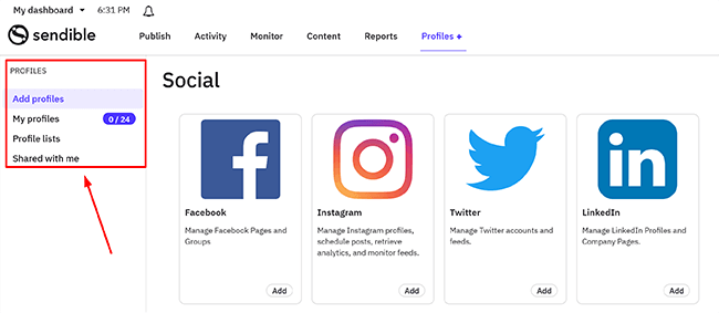 04 profiles left side tab