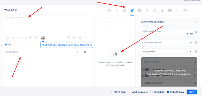 04 Publishing tools - Customize