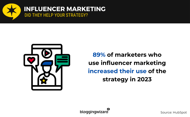 05 Influencer marketing