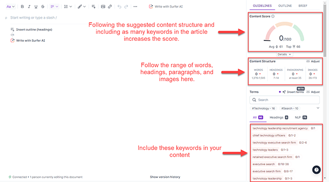 05 Keyword Guidelines