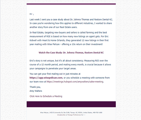 06 case studies wise pelican