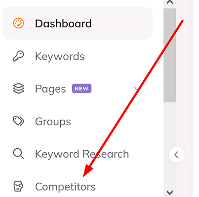 06 Competitors - Dashboard