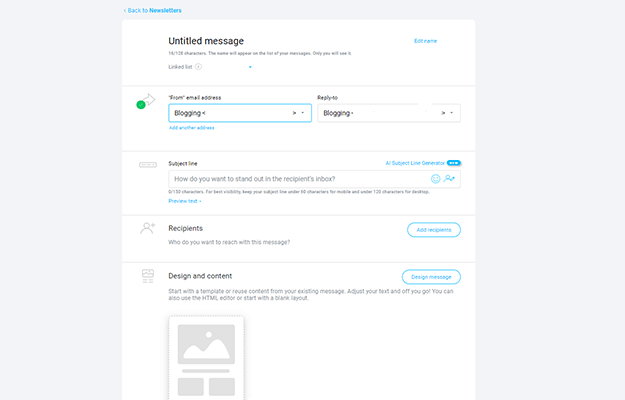 06 email marketing by myself