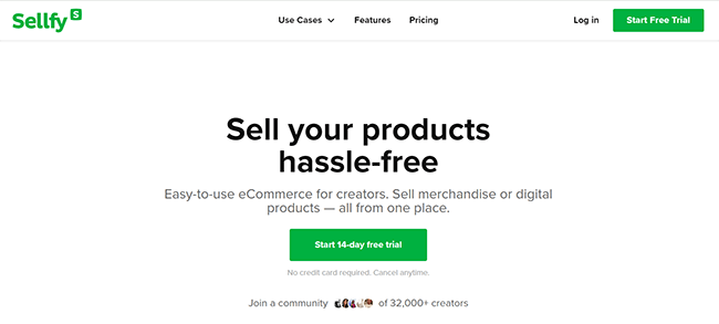 06 How to sell Notion templates through your own store - Sellfy