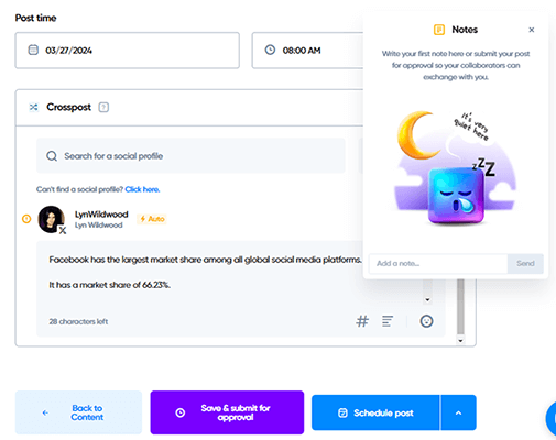 06 publishing - schedule new post