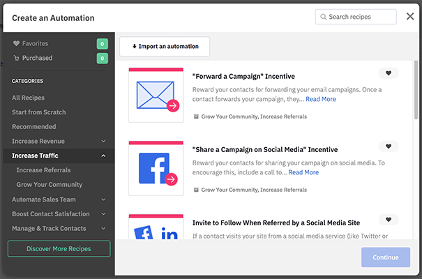07 activecampaign automation library