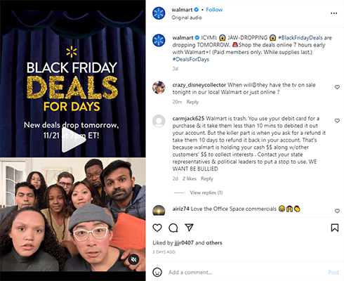 07 announce deals and sales events