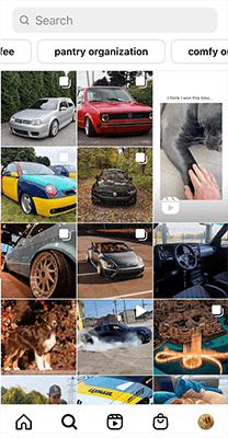 07 get featured in the explore tab