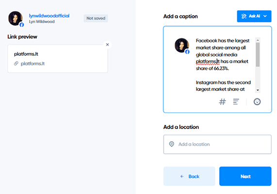 07 publishing - link error