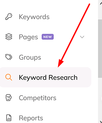 08 Keyword research - Keywords to target