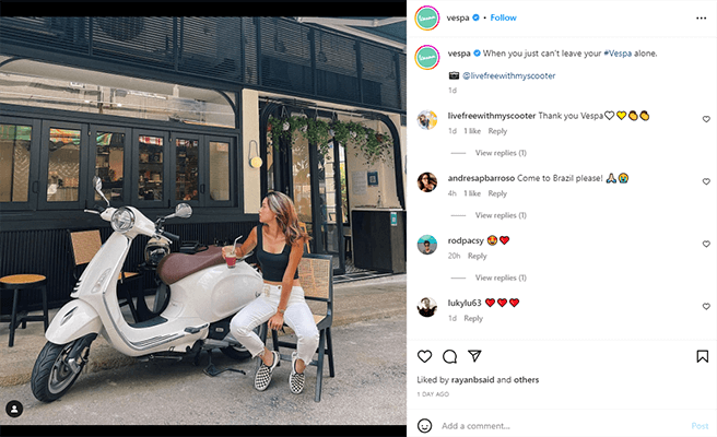 08 promote a lifestyle